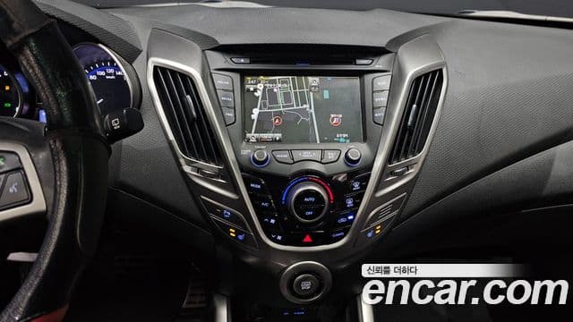 Hyundai Veloster DCT팩, 2012 14