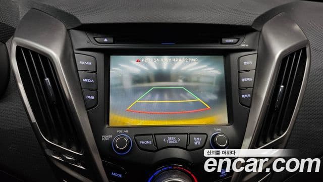 Hyundai Veloster DCT팩, 2012 15