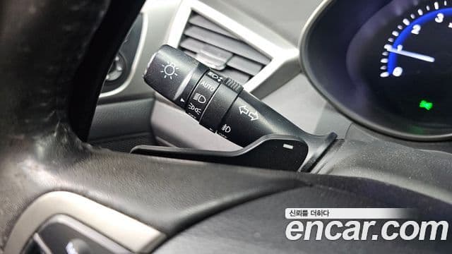 Hyundai Veloster DCT팩, 2012 19