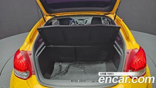 Hyundai Veloster DCT팩, 2012 20