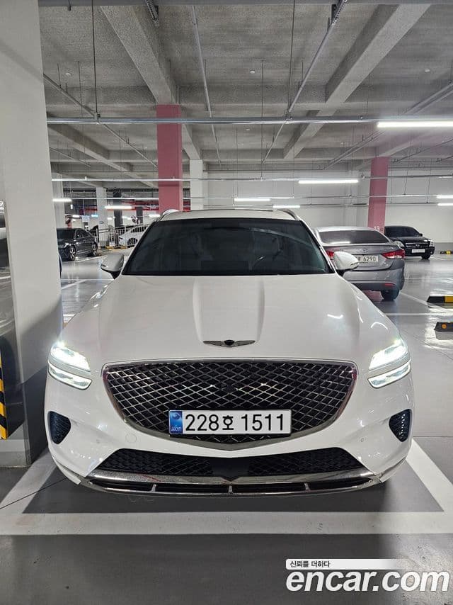 Genesis GV70, 2024 1