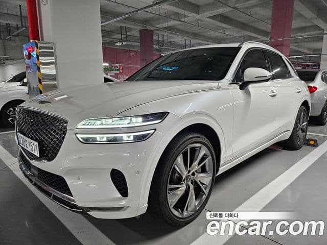 Genesis GV70, 2024 2