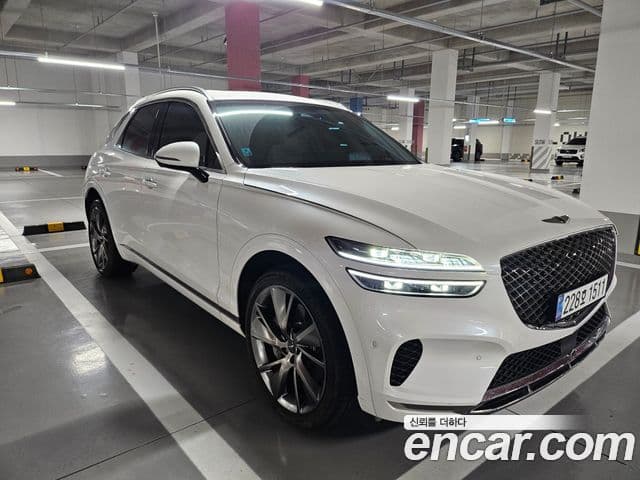 Genesis GV70, 2024 3