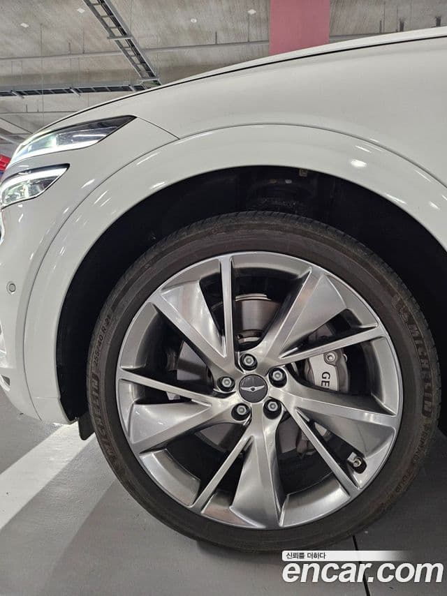 Genesis GV70, 2024 все фото