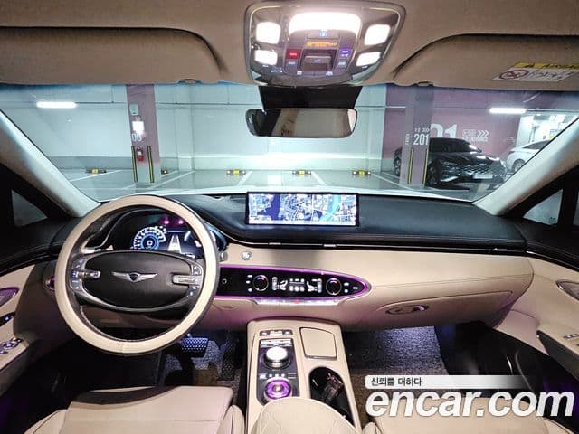 Genesis GV70, 2024 10