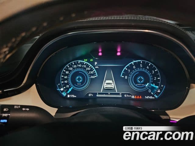 Genesis GV70, 2024 13