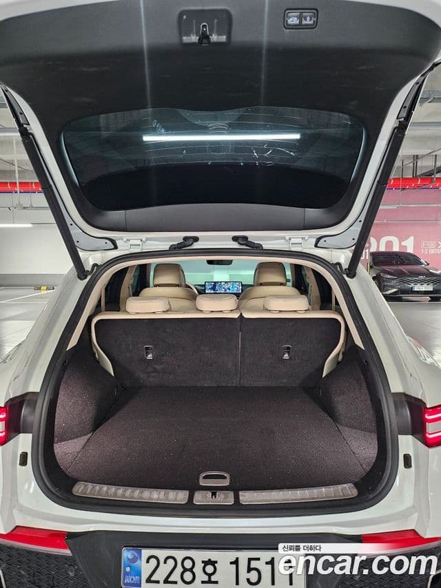 Genesis GV70, 2024 15