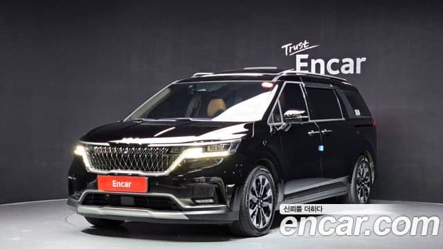Kia Carnival 4세대 Signature, 2022 1