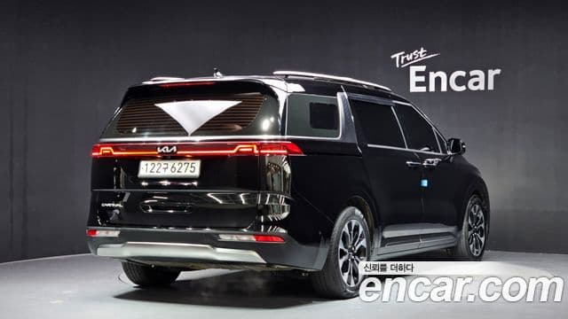 Kia Carnival 4세대 Signature, 2022 2