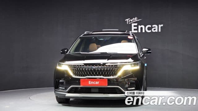 Kia Carnival 4세대 Signature, 2022 3