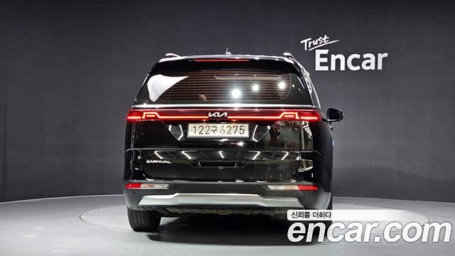 Kia Carnival 4세대 Signature, 2022 4