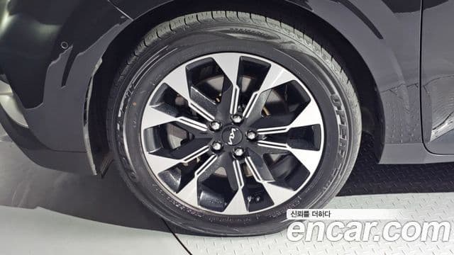 Kia Carnival 4세대 Signature, 2022 все фото