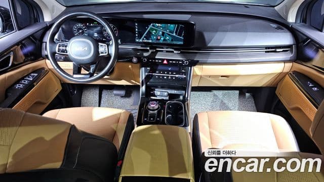 Kia Carnival 4세대 Signature, 2022 7