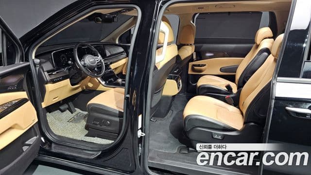 Kia Carnival 4세대 Signature, 2022 10