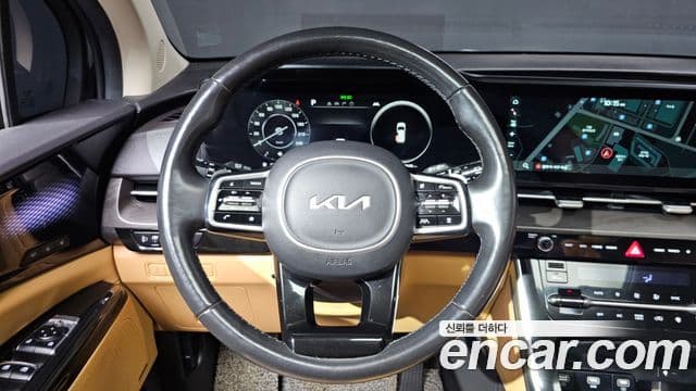 Kia Carnival 4세대 Signature, 2022 13