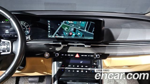 Kia Carnival 4세대 Signature, 2022 14