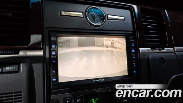 Lincoln 타운카 4.6L V8, 2007 15