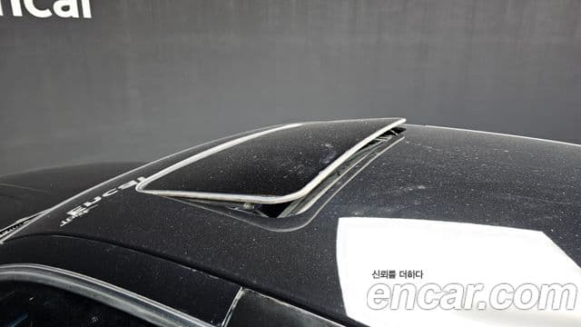 Lincoln 타운카 4.6L V8, 2007 17