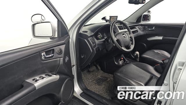 Kia New Sportage топовая версия, 2008 11