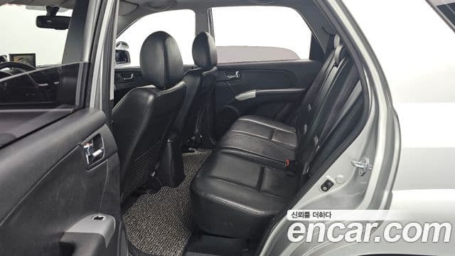 Kia New Sportage топовая версия, 2008 12