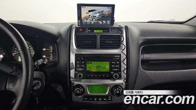 Kia New Sportage топовая версия, 2008 14