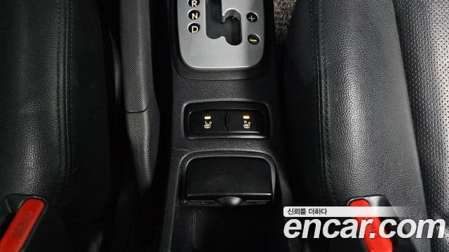 Kia New Sportage топовая версия, 2008 19