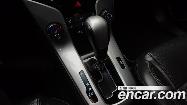 Chevrolet(GM대우) Cruze 1.8 LTZ+ The / новый Perfect чёрный, 2014 9