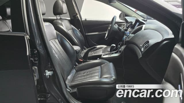 Chevrolet(GM대우) Cruze 1.8 LTZ+ The / новый Perfect чёрный, 2014 10
