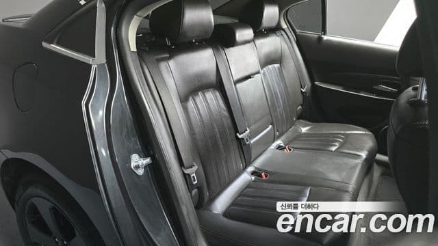 Chevrolet(GM대우) Cruze 1.8 LTZ+ The / новый Perfect чёрный, 2014 12