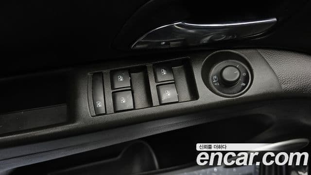 Chevrolet(GM대우) Cruze 1.8 LTZ+ The / новый Perfect чёрный, 2014 17