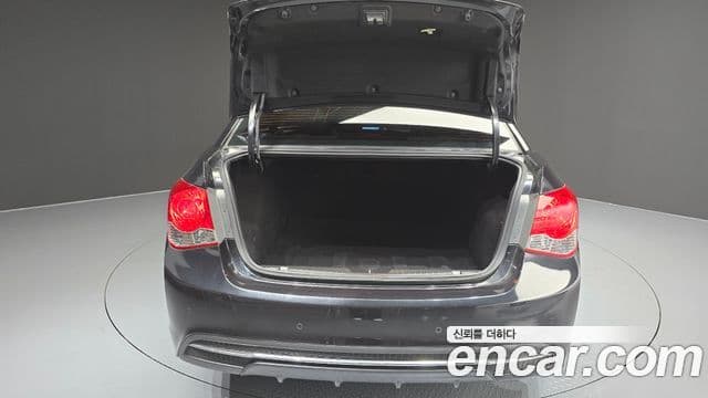 Chevrolet(GM대우) Cruze 1.8 LTZ+ The / новый Perfect чёрный, 2014 20