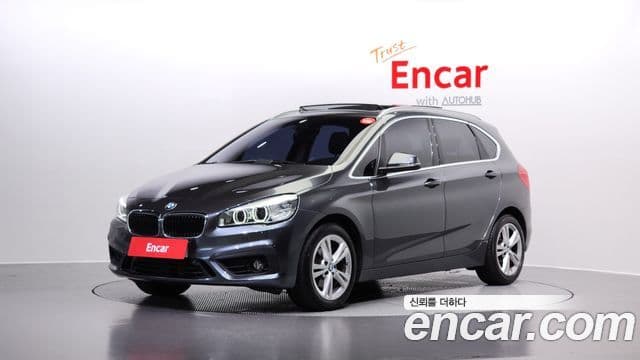 BMW 2시리즈 active 투어러 (F45) Joy, 2015 1