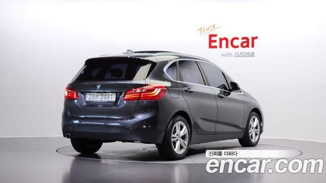 BMW 2시리즈 active 투어러 (F45) Joy, 2015 2