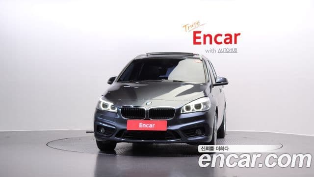 BMW 2시리즈 active 투어러 (F45) Joy, 2015 3
