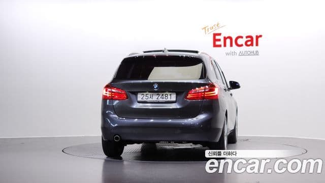 BMW 2시리즈 active 투어러 (F45) Joy, 2015 4