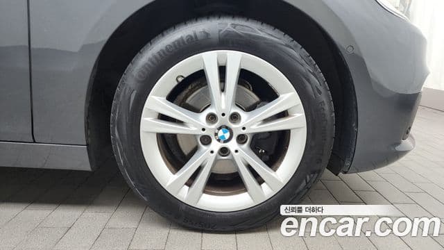 BMW 2시리즈 active 투어러 (F45) Joy, 2015 все фото