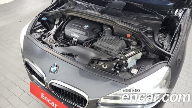 BMW 2시리즈 active 투어러 (F45) Joy, 2015 6