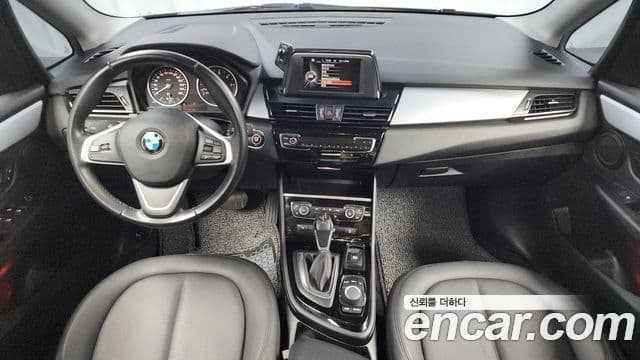 BMW 2시리즈 active 투어러 (F45) Joy, 2015 7