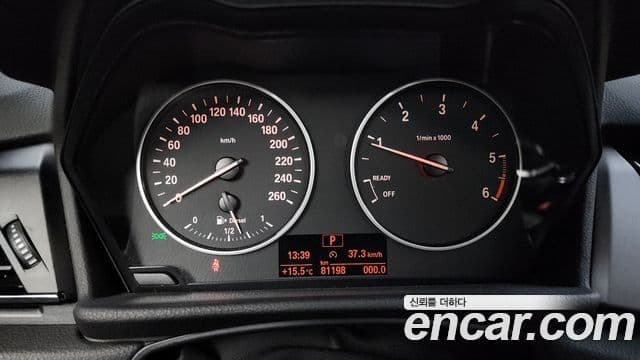 BMW 2시리즈 active 투어러 (F45) Joy, 2015 8