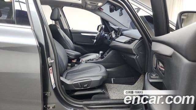 BMW 2시리즈 active 투어러 (F45) Joy, 2015 11