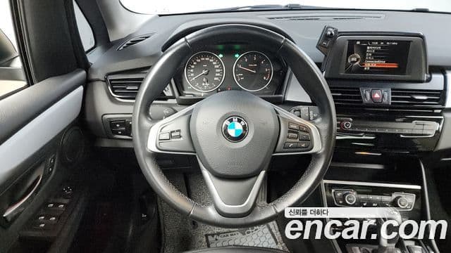 BMW 2시리즈 active 투어러 (F45) Joy, 2015 13