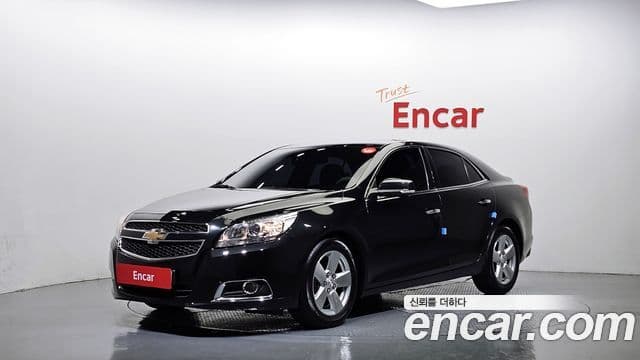 Chevrolet(GM대우) Malibu 2.0 LTZ, 2013 1