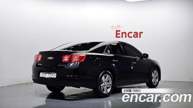 Chevrolet(GM대우) Malibu 2.0 LTZ, 2013 2