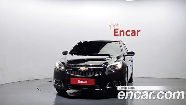 Chevrolet(GM대우) Malibu 2.0 LTZ, 2013 3