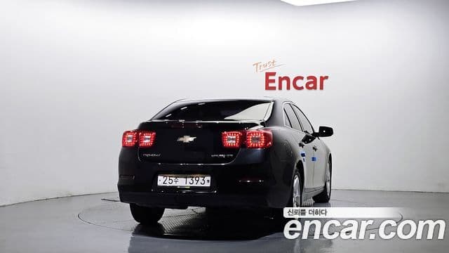 Chevrolet(GM대우) Malibu 2.0 LTZ, 2013 4