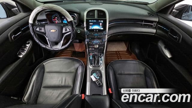 Chevrolet(GM대우) Malibu 2.0 LTZ, 2013 7