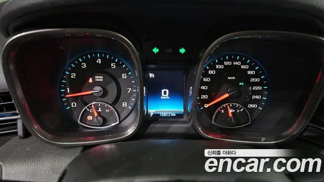 Chevrolet(GM대우) Malibu 2.0 LTZ, 2013 8