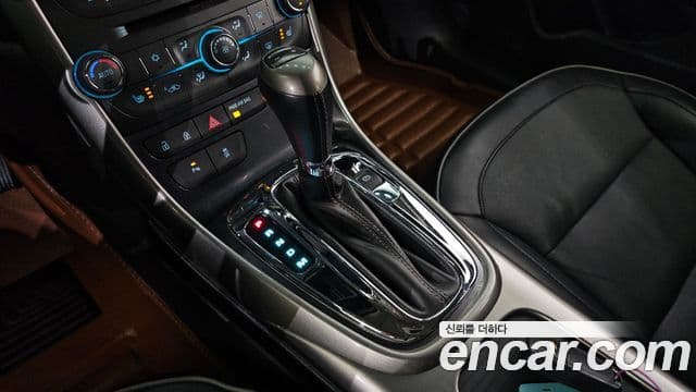 Chevrolet(GM대우) Malibu 2.0 LTZ, 2013 9