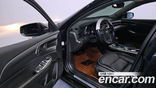 Chevrolet(GM대우) Malibu 2.0 LTZ, 2013 10
