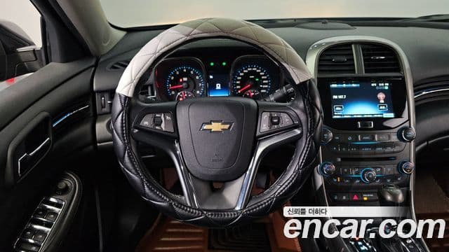 Chevrolet(GM대우) Malibu 2.0 LTZ, 2013 15